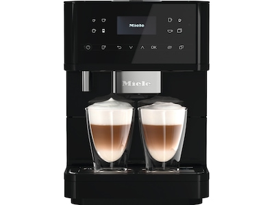 Miele CM 6160 Milk Perfection Espressomaskin (svart)