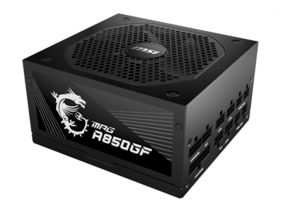 MSI MPG A850GF 850W PSU