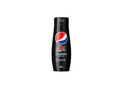 Sodastream-smak Pepsi Max