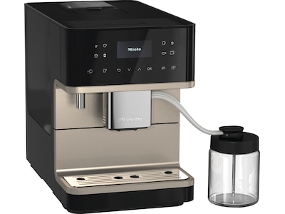 Miele CM 6360 MilkPerfection Espressomaskin (svart)