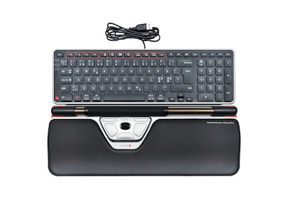 Contour RollerMouse Red Plus + Balance Keyboard PN Wired