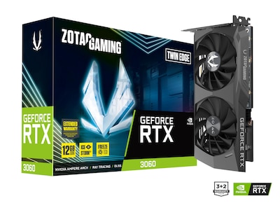 ZOTAC GeForce RTX 3060 Twin Edge