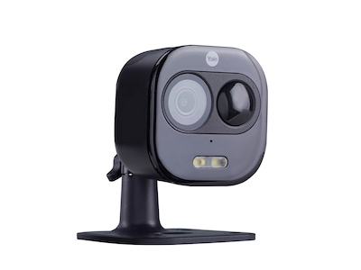 Yale View All In One IP camera 1080p (svart)