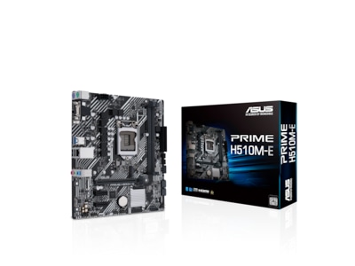 ASUS PRIME H510M-E Moderkort