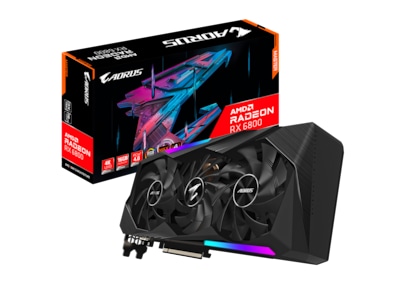 Gigabyte Radeon RX 6800 AORUS MASTER