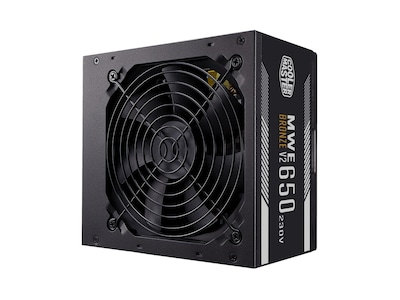 Cooler Master MWE 650 Bronze – V2 230V PSU