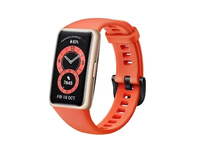 Huawei Band 6 (orange)