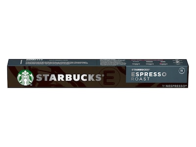 Starbucks by Nespresso Roast