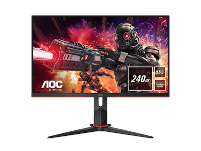 AOC 24″ gamingskärm 24G2ZU/BK