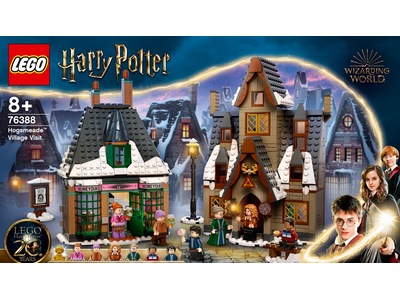 LEGO Besök i Hogsmeade 76388