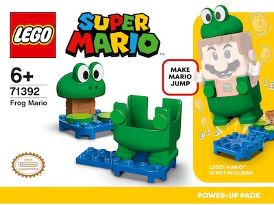 LEGO Frog Mario – Boostpaket 71392