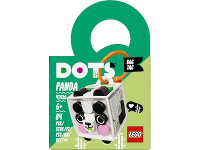 LEGO Bag Tag Panda 41930