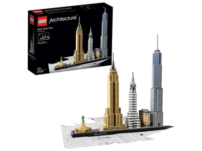 LEGO New York City 21028