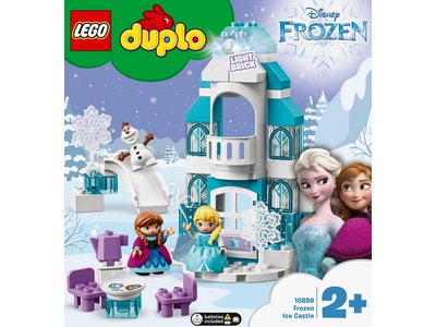 LEGO Frost – Isslott 10899