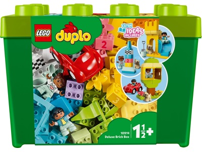 LEGO Klosslåda Deluxe 10914