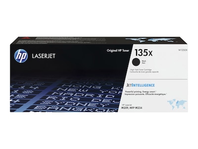 HP Toner 135X svart