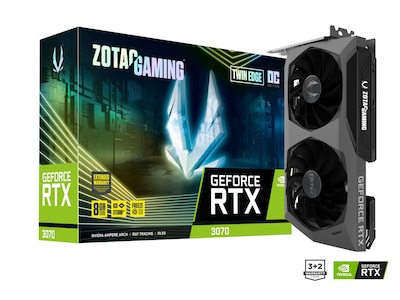 ZOTAC GeForce RTX 3070 Twin Edge OC LHR