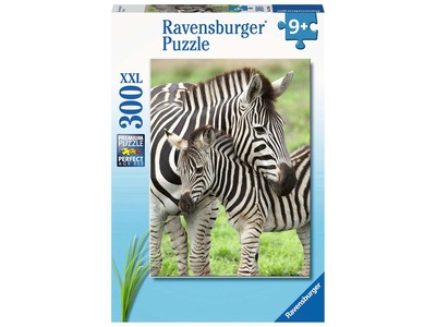 Ravensburger Zebror 300p Pussel