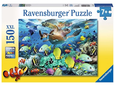 Ravensburger Undervattensparadis 150p Pussel