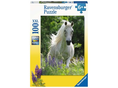 Ravensburger Ponny foto 100p Pussel