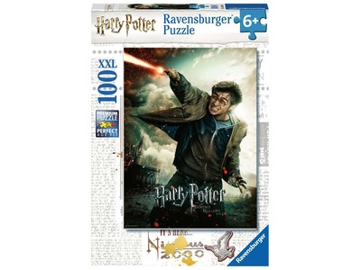 Harry Potter Wingardium Leviosa 100p Pussel