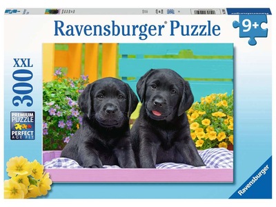 Ravensburger Puppy Life 300p Pussel