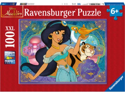 Ravensburger Äventyrlig anda pussel