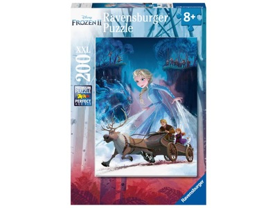 Ravensburger Frost II pussel