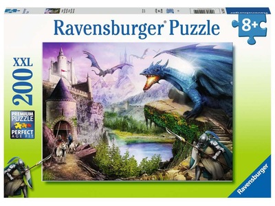 Ravensburger Fjällen i Mayhem pussel