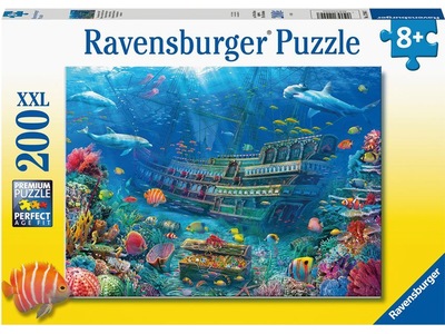 Ravensburger Fartygvrak pussel