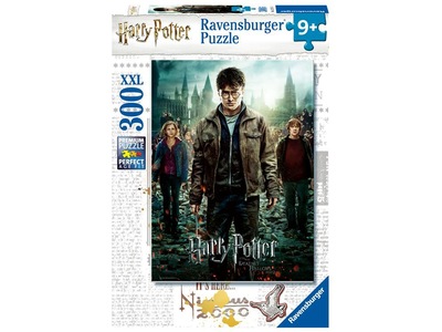 Harry Potter-  Harry Potter and the Deathly Hallows 2 pussel