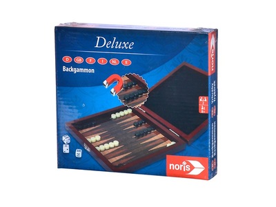 Noris Deluxe Backgammon resespel