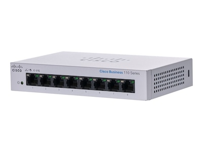 Cisco Business CBS110-8T-D