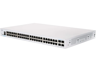 Cisco Switch CBS250 Smart 48-port GE 4x1G SFP