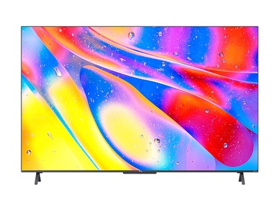 TCL 43″ C725  4K UHD Android TV