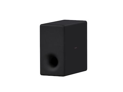 Sony SA-SW3 Compact subwoofer (svart)