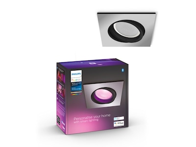 Philips Hue Centura infälld S.1×5.7W (silver)