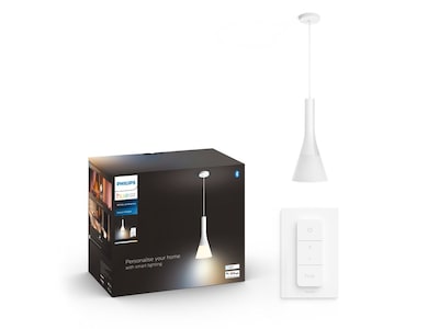 Philips Hue Explore pendellampa 1×8,5W 230V (vit)