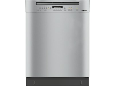 Miele G 7222 SCU CLST diskmaskin (stål)