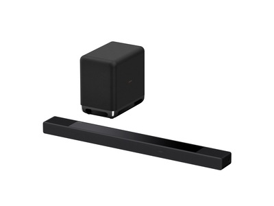 Sony HT-A7000 Dolby Atmos® Premium Subwoofer-paket (svart)