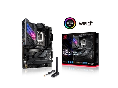 ASUS ROG STRIX Z690-E GAMING WIFI Moderkort