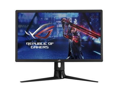 ASUS 27″ gaming skärm ROG Strix XG27UQR