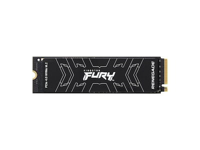 Kingston FURY Renegade PCIe M.2 NVME SSD 4TB