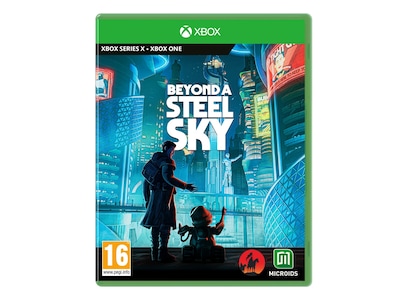 Microids Beyond A Steel Sky Xbox