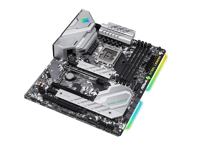 ASRock Z690 Steel Legend Moderkort