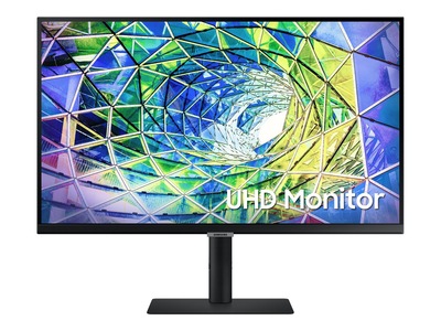 Samsung 27″ 4K skärm S27A800