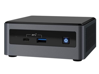 Intel NUC Kit BXNUC10I7FNHN