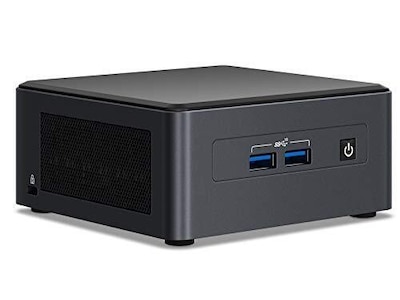 INTEL NUC Barebone BNUC11TNHI70002 EU