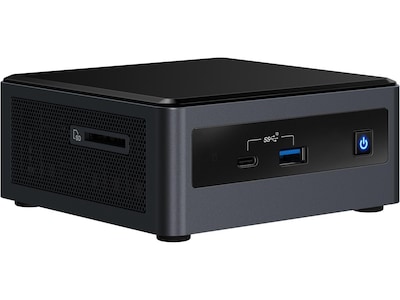 INTEL NUC Barebone BXNUC10I5FNHN