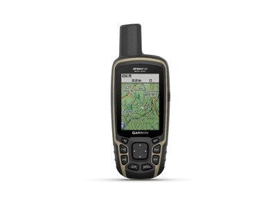 Garmin Map 65 Handhållen GPS